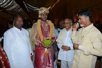 Balakrishna Daughter Tejaswini Wedding Photos